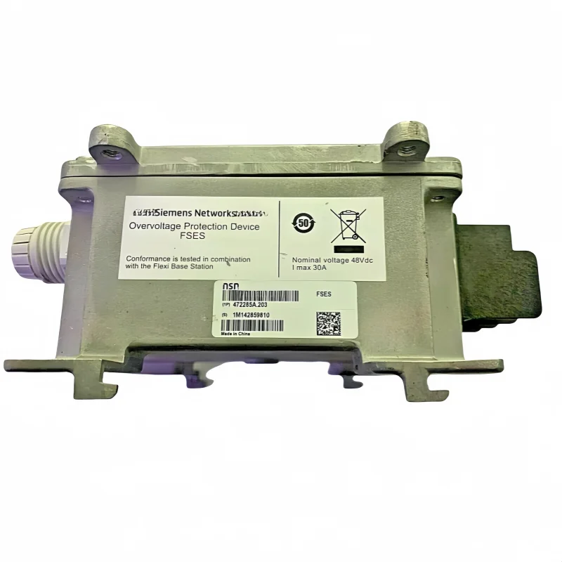 100% New Shunou FSES 472285A Flexi System BBU 5G Overvoltage Protection Device Fiber Optic Equipment Base Station CE RoHS FCC 1-boxintelecom