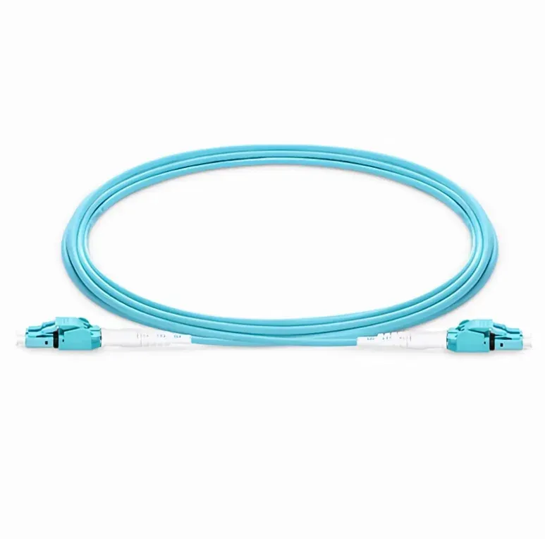ERI RPM2533577 Fiber Optic Cable 2FMM 50μm OM3 LC Connector 150m Multi-mode