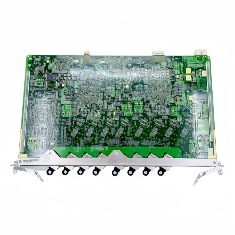 ETTO 8-port 10G-EPON Board with PRX30 Module for ZXA10 C300 Series OLT Etto Ettos Ettod Ettok Service Board-boxintelecom