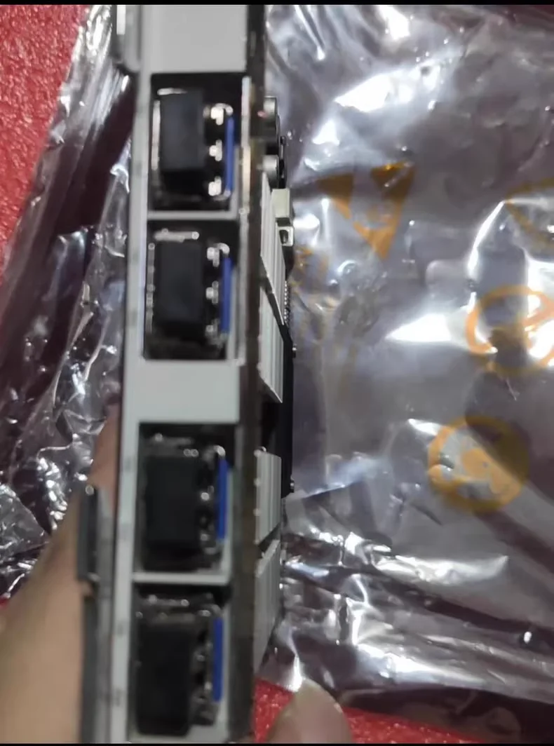 TNF5TQX OptiX OSN 1800 I Transmission Network WDM Equipment TNF5TQX Optical Tributary Board-boxintelecom