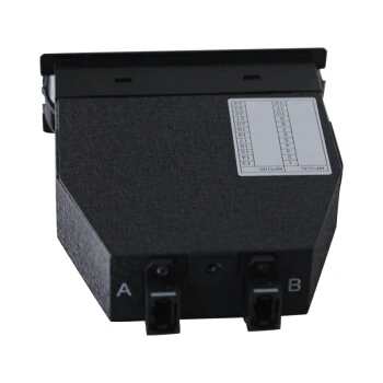 24 Fiber Cassette Module MPO/MPT to LC Duplex Multimode OM3/OM4 Cassette Terminal Blocks Alloy Steel Operating Temp 0C 70C-boxintelecom