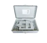 16/24/32 Core Fiber Optic Distribution Box, Indoor/Outdoor Optical Fiber Junction Box for 