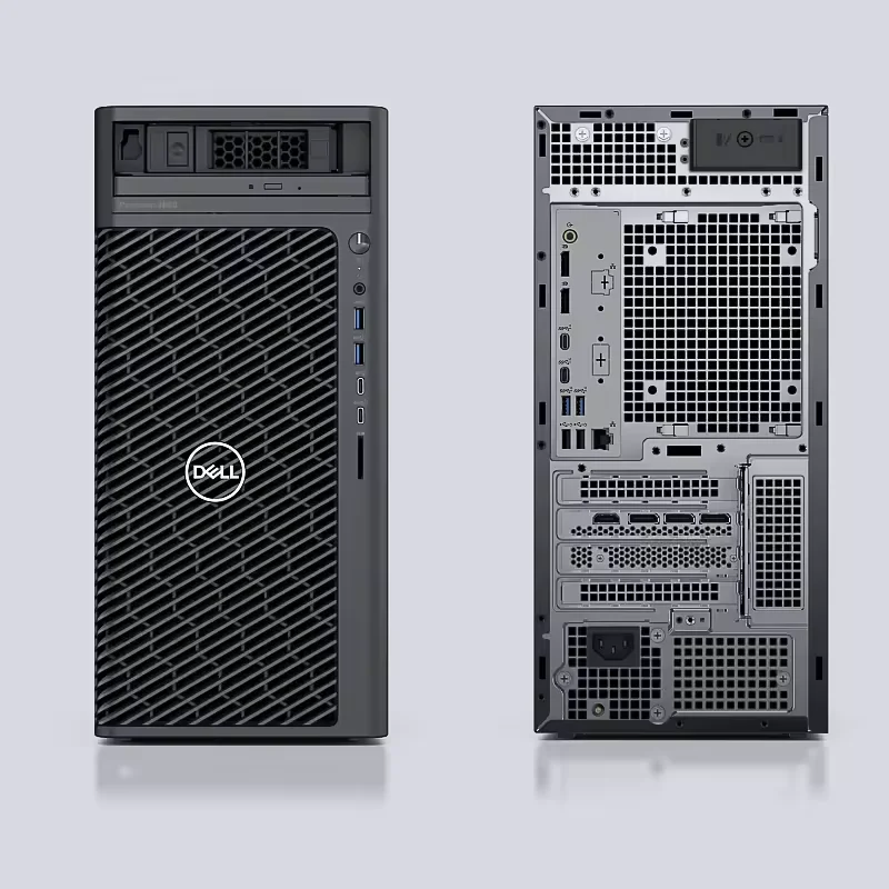 Best Selling Dell T3660 Tower Workstation Computer with I9-13900K 8GB 2T HDD in Stock 5