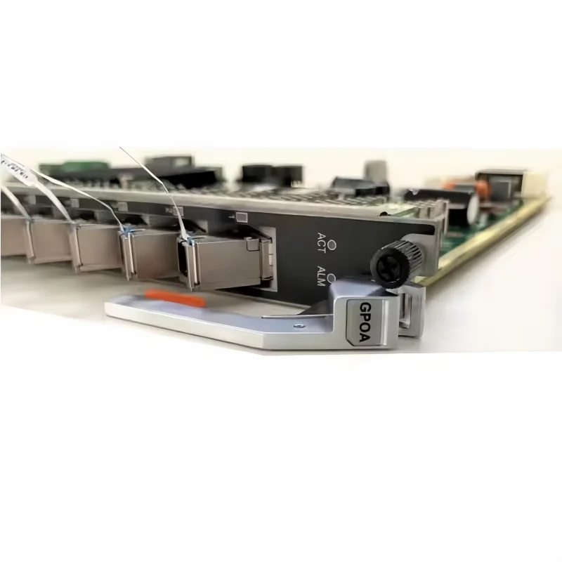 GPOA 16-port GPON Card with Sfp Olt Class C+ Module Used in the Chassis of AN6000-7 AN6000-15 AN6000-17 and AN6000-2-boxintelecom
