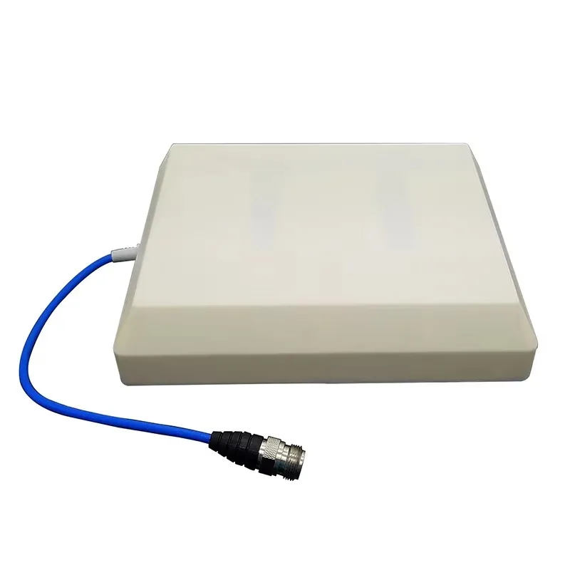 Indoor Outdoor Panel Antenna 698-2700MHz , N Female, Direction Antenna