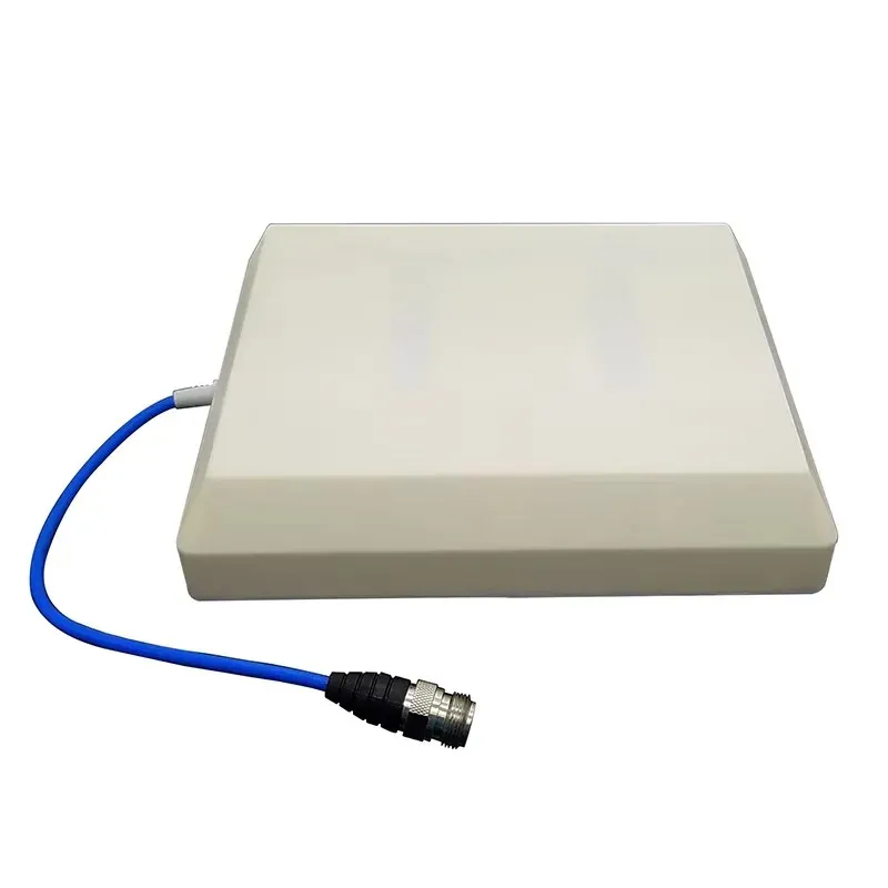 Indoor Outdoor Panel Antenna 698-2700MHz , N Female, Direction Antenna