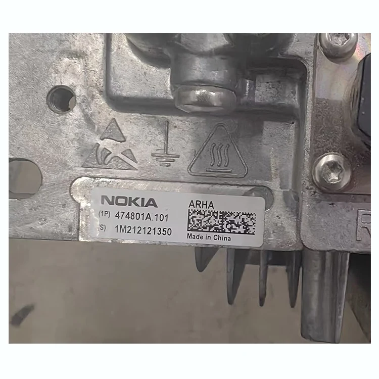 For NOKIA ARHA AirScale RFM 6T6R B7 360W Telecom Parts