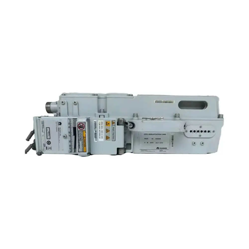 1800MHz Multi-Mode Fiber Optic Equipment RRU3926-1800 DBS3900 Network SC LC FC CWDM LTE RRU Model 02310JQB WD5MJRUC88CB 02310HGB-boxintelecom