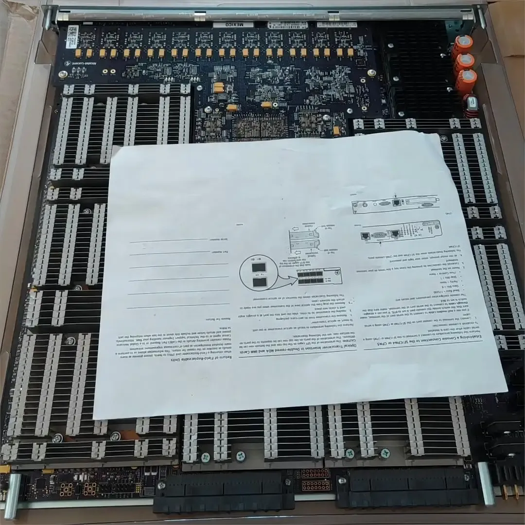 3HE04743AA 12-Port IMM12-10GB-SFP+ Interface Board for 7750 SR-12 Router
