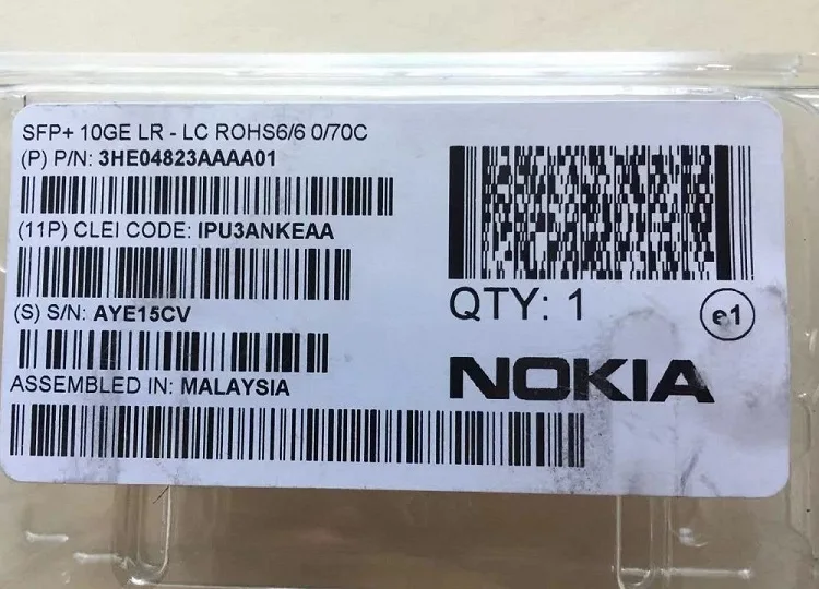 SFP Fiber Optic Equipment 473925A.101 472580A.101 472579A.101 0