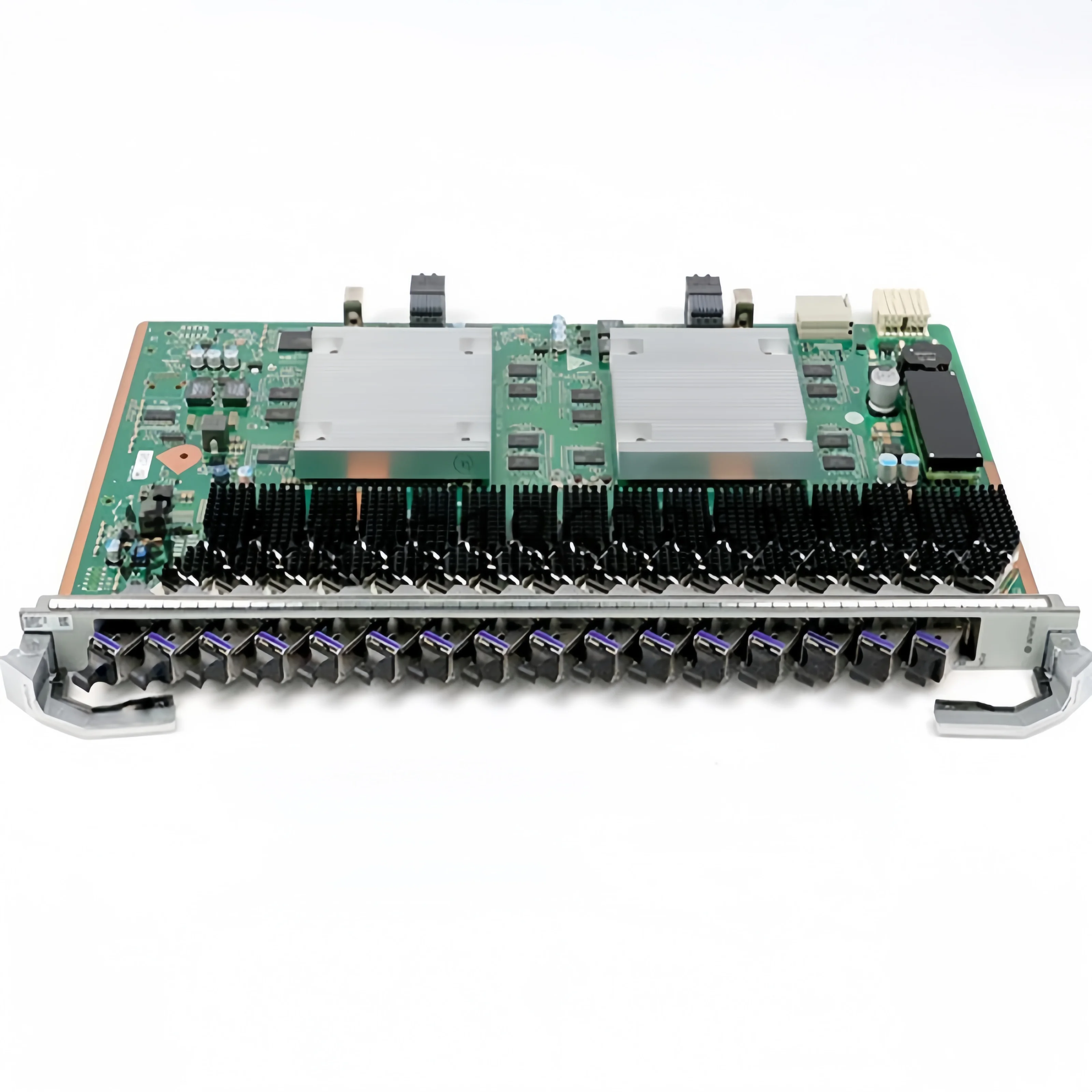 H901CGHF 16-port XG-PON and GPON Card with Sfp C+ C++ Modules Interface Board for MA5800 Series OLT Equipment-boxintelecom