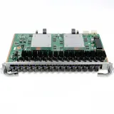 10G Gpon Service Board Cghf 16 Port Cghf Xgpo Card Olt H908cghf with SFP C+ C++ Module for