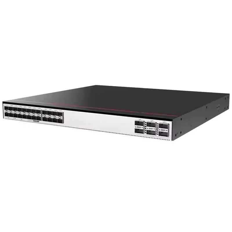S6730-H24X6C-V2 02354HHV 24 Port Ethernet 10GE Enterprise Network Switch 0