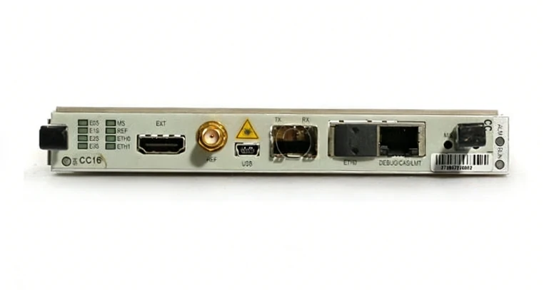 ZTE ZXSDR CC16 CC16B Control & Clock Board for B8200 B8300 BBU