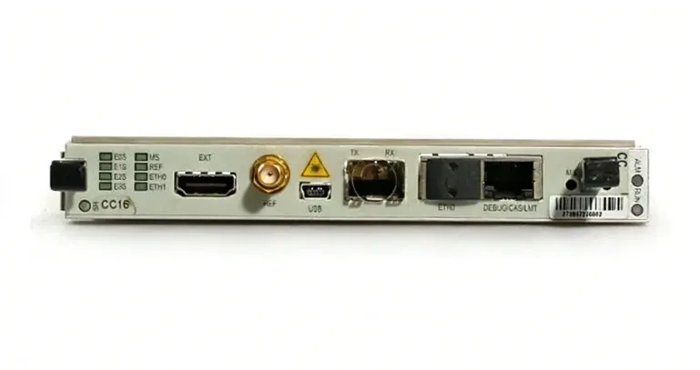 ZTE ZXSDR CC16 CC16B Control & Clock Board for B8200 B8300 BBU