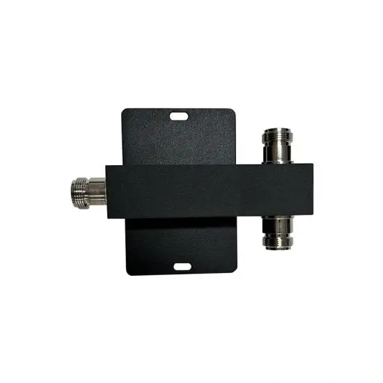 Factory direct sale Low PIM -161 3dB  Frequency 380-6000MHz VSWR 1.40 Power Tapper for DAS
