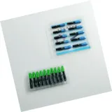 2020 High quality SC APC fiber optic fast quick connector connector ftth sc apc