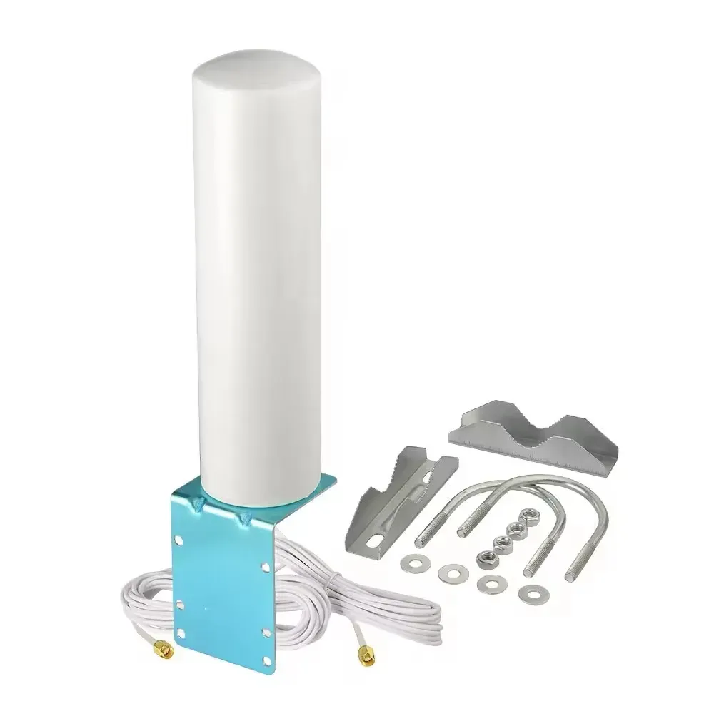 Hot Sale Newly Arrive 698-2700MHz 4dBi Omni Antenna with N-Female Connector for DAS