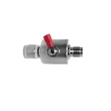 Factory Supply TNC Female Jack to TNC Female or Male 0-3/6GHz Square 90V Gas Discharge Tub
