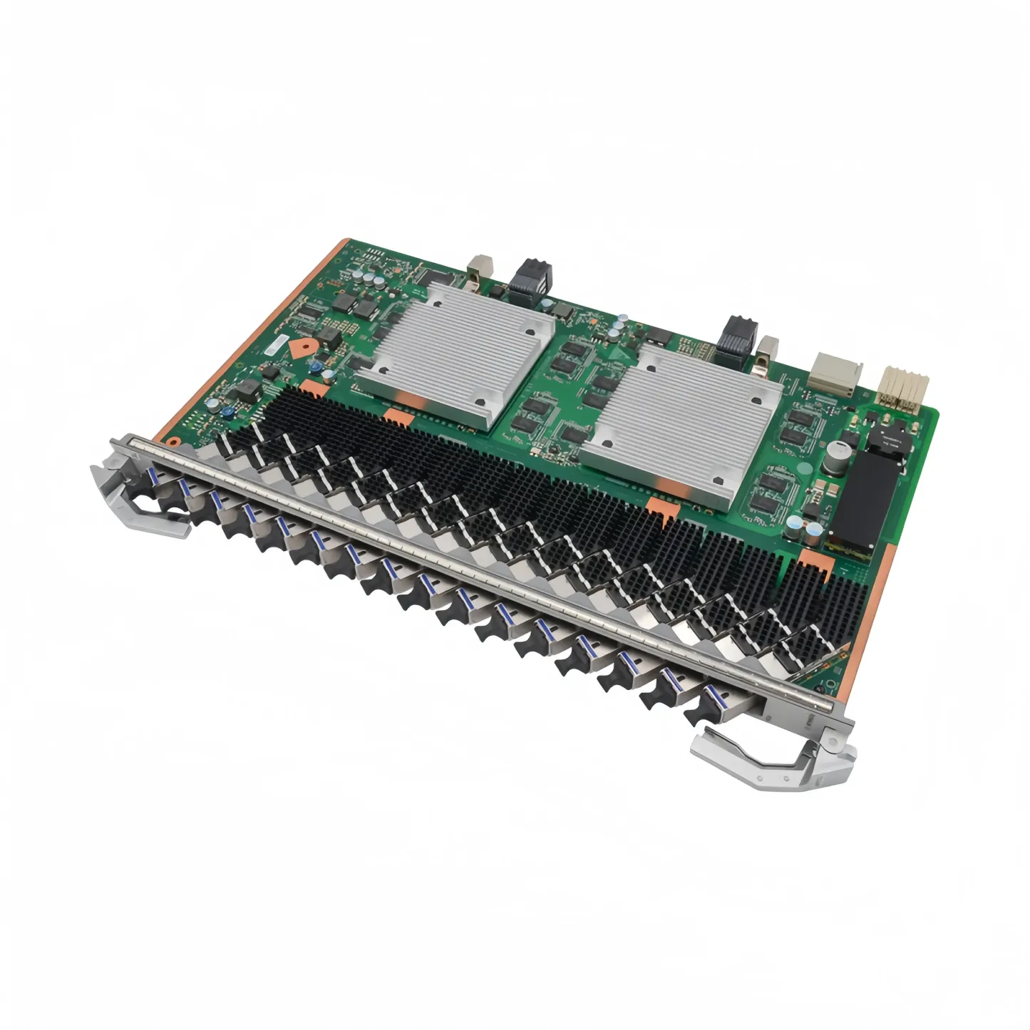 H901CGHF 16-port XG-PON and GPON Card with Sfp C+ C++ Modules Interface Board for MA5800 Series OLT Equipment-boxintelecom