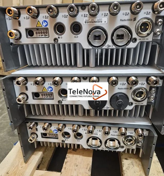 B38A 8T8R 8*15W TDD LTE Radio 8808 Telecom Parts Product Category