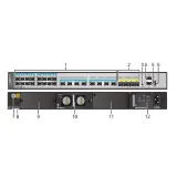 S6720-32C-SI-AC 98010715 24* 100M/1000M/2.5GE/5GE/10GE BASE-T 4*10GE SFP+ ports switch 24 