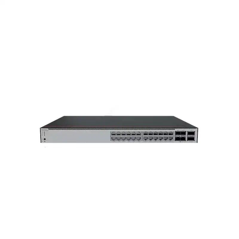 CloudEngine S6700 Series Network Switch 48*10GE SFP+ Ports, 6*40GE QSFP28 Ports 0