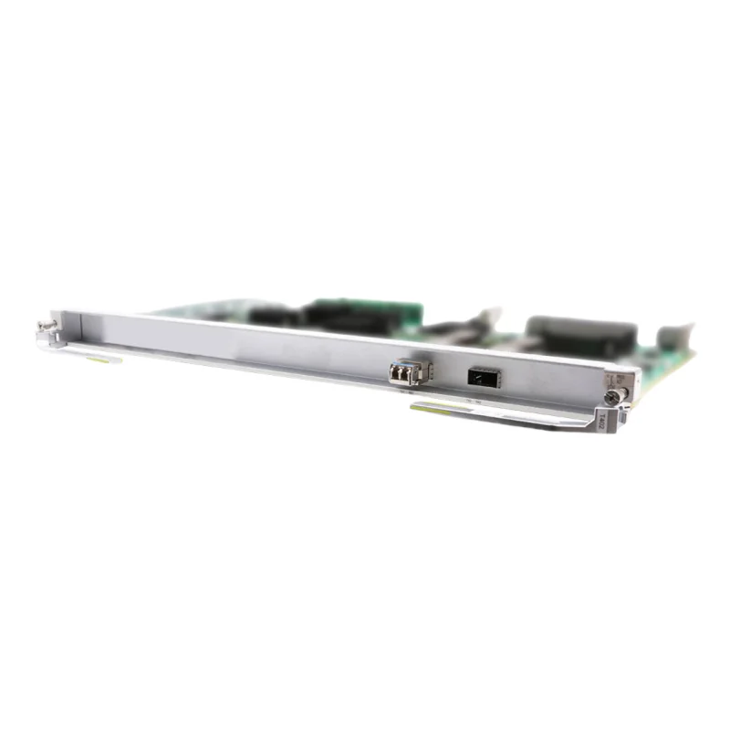 OptiX OSN 9800 U32E T402 TNV8T402Q01 TNV8T402 03033HEB 2 X 100 Gbit/s Tributary Service Processing Board OSN 9800-boxintelecom