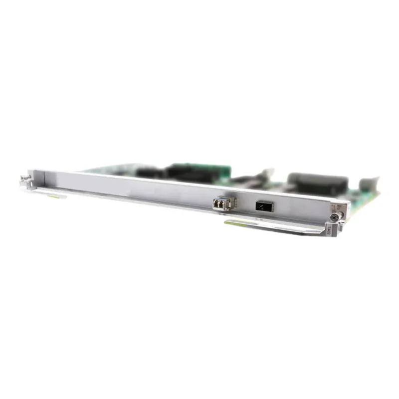 OptiX OSN 9800 U32E T402 TNV8T402Q01 TNV8T402 03033HEB 2 X 100 Gbit/s Tributary Service Processing Board OSN 9800-boxintelecom