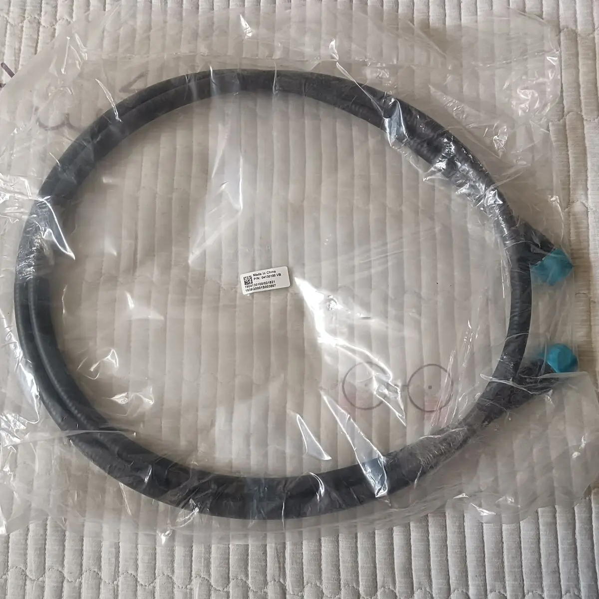 510 AP to antenna jumper 04130100 VB Feed cable for Microwave Antenna RTN 510AP RTN510