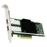 Ethernet Converged X710-DA2 Network Adapter Intel X710 Dual Port 10GbE SFP+ Adapter, PCIe 