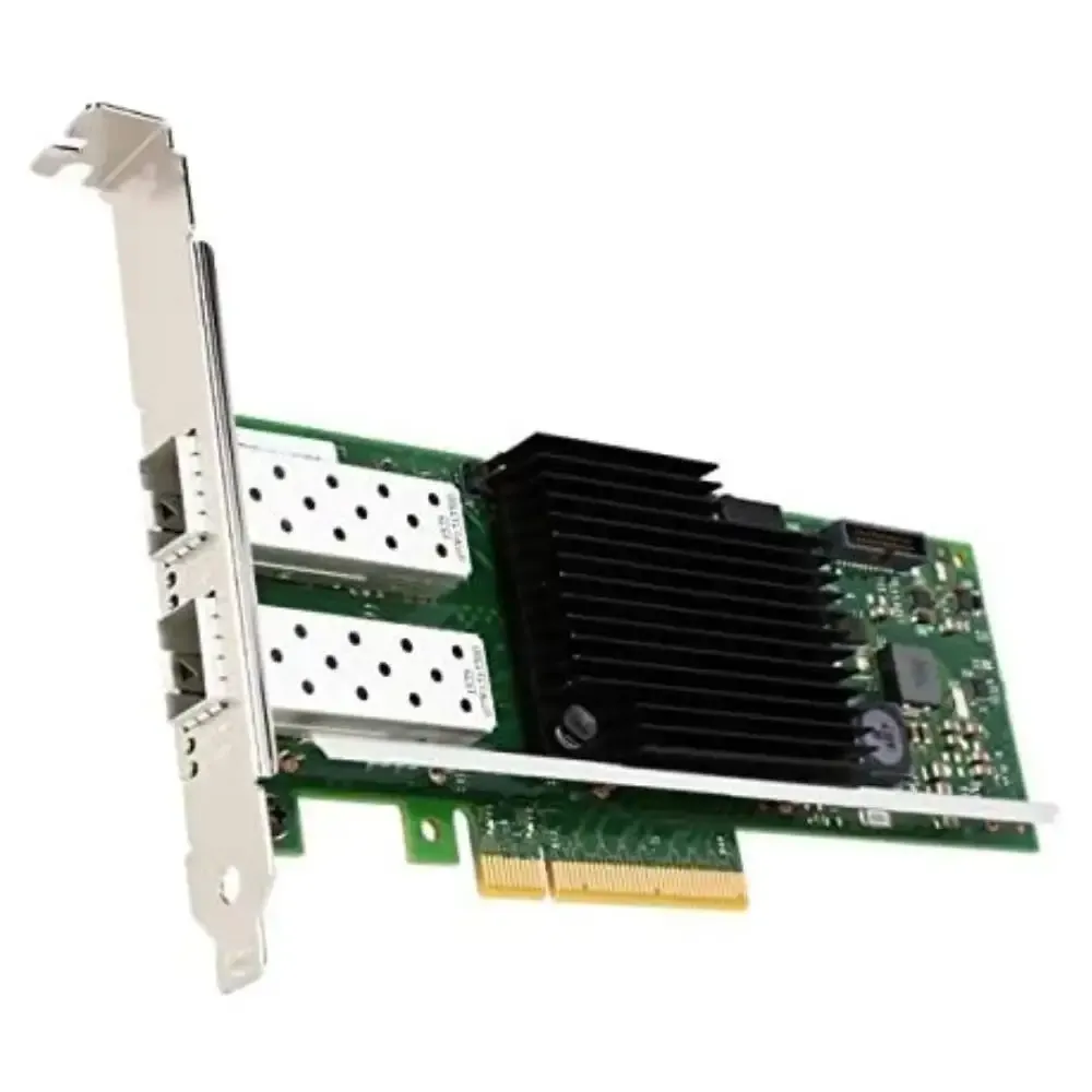 Ethernet Converged X710-DA2 Network Adapter Intel X710 Dual Port 10GbE SFP+ Adapter, PCIe 
