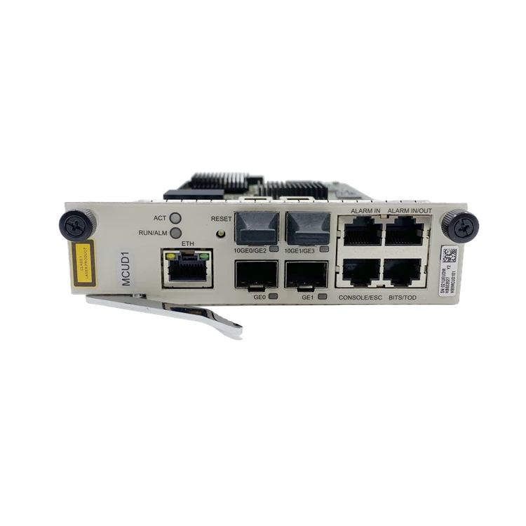 Factory Hot Sales  Hot Style Mcud1 HW Mcud Ma5608t Gpon Olt Mcud1 Mpwd Ac Gpfd 16