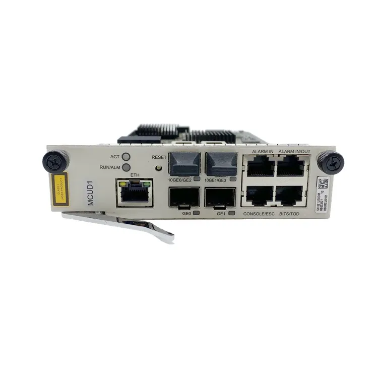 Factory Hot Sales  Hot Style Mcud1 HW Mcud Ma5608t Gpon Olt Mcud1 Mpwd Ac Gpfd 16-boxintelecom