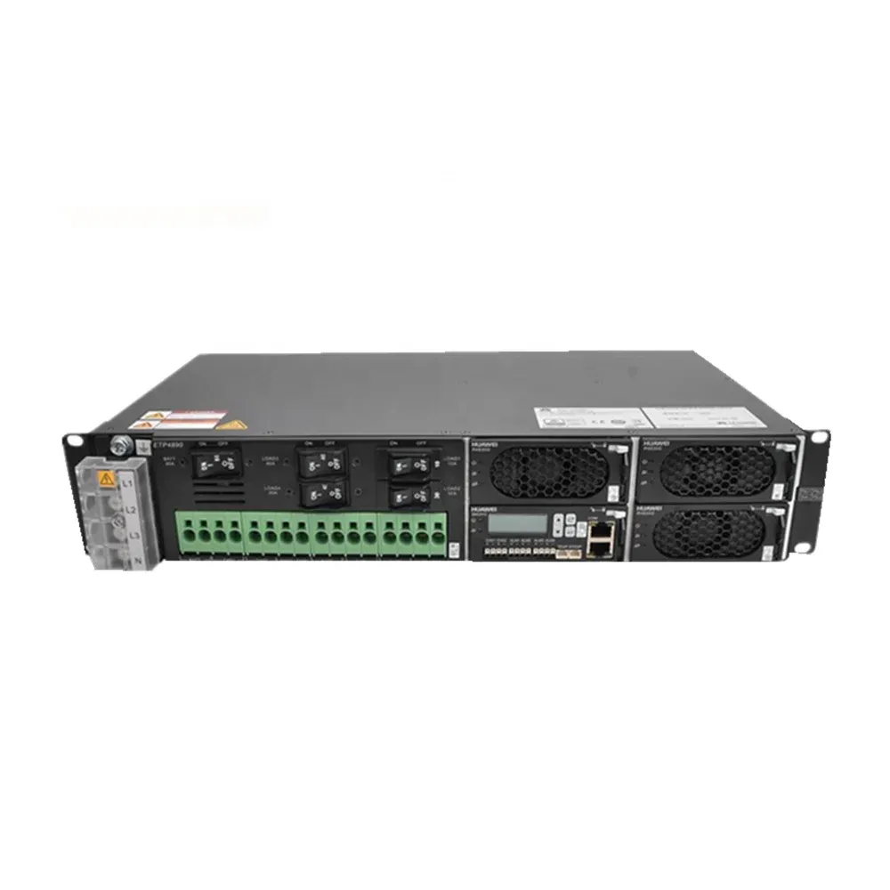 ETP4890-A2 48V 90A 4800W embedded power supply ETP4890 SMU01C controller R4830G rectifier-boxintelecom