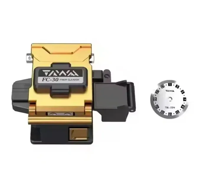 TAWAA FC-30 48000 Blade Cleaving Lifespan Tawaa One Step Fiber Optic Cleaver