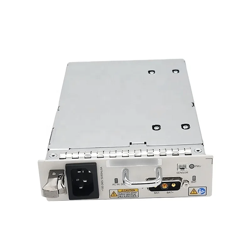 MPWD Supply 10G Uplink 19 Inch 2 Slot -48V DC MA5608T GPBD/GPFD/EPBD GPON EPON OLT Connect Module Power Board-boxintelecom