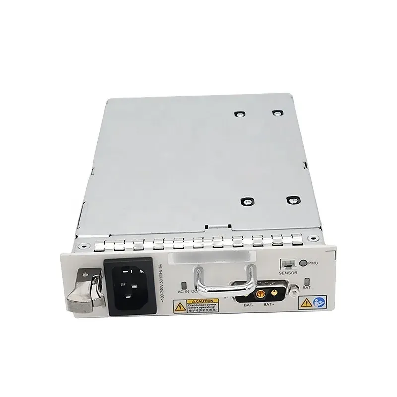 MPWD Supply 10G Uplink 19 Inch 2 Slot -48V DC MA5608T GPBD/GPFD/EPBD GPON EPON OLT Connect Module Power Board-boxintelecom