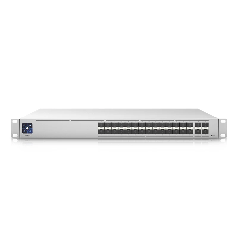 Ubiquiti Youfold Fast UniFi USW-Pro-Aggregation 10 Gigabit Convergence Fiber IP FTTH FC Switch-boxintelecom