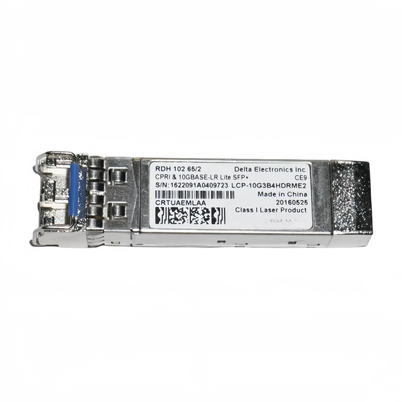 Muchen/OEM LC RDH 102 65/2 R1A 10G 1310nm 1.4km Single-Mode SFP Module LR FTLX1471D3BTL-E7 Optical Transceiver OLT GPON 4G/WiFi-boxintelecom