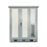 Wholesale Integrated 4G Base Station Steel/Aluminum Cabinet Outdoor Power Battery Instrume
