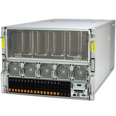 Good Price GPU VFG-SYS-821GE-TNHR Network Rack Server Computers Ddr 5 Xeon Brand New Origi