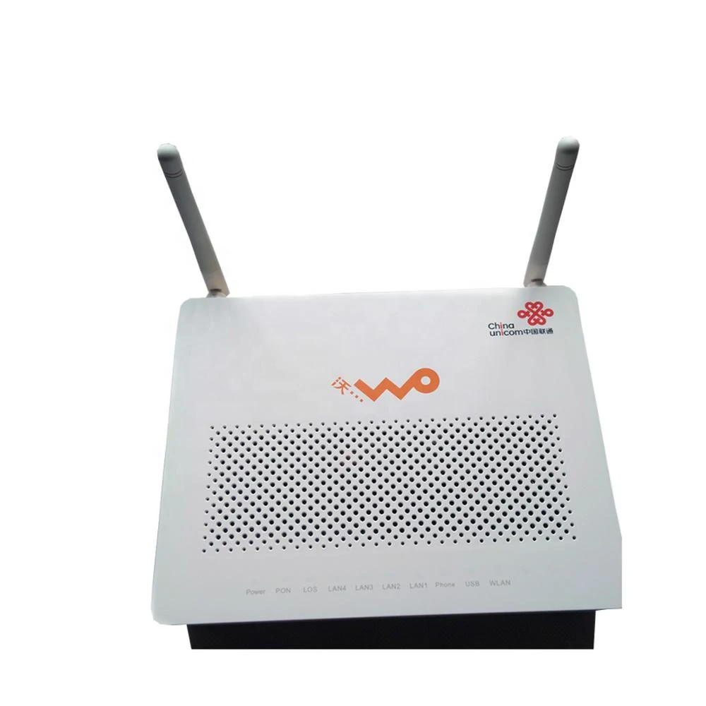 China Unicom Ftth Epon ONT ONU HG8347R with English Interface Have Storage HG8347R-boxintelecom