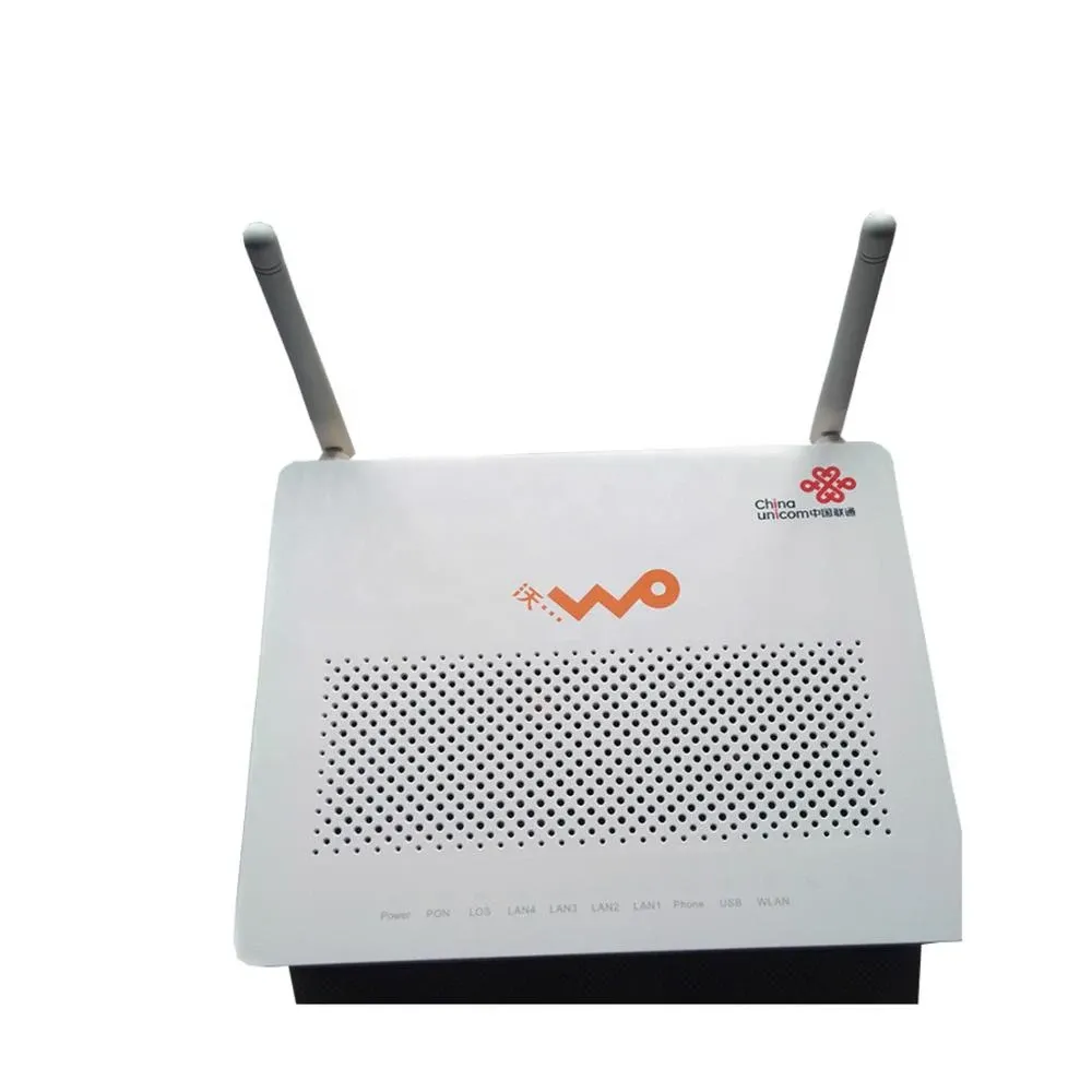 China Unicom Ftth Epon ONT ONU HG8347R with English Interface Have Storage HG8347R-boxintelecom