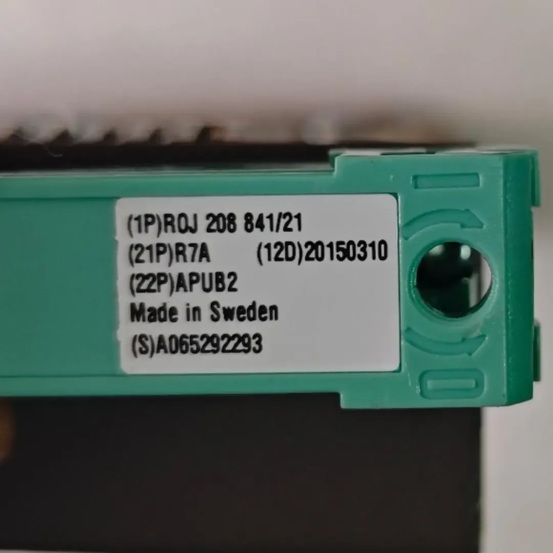 ROJ 208 841/21 APUB2 Board Card ROJ208841/21