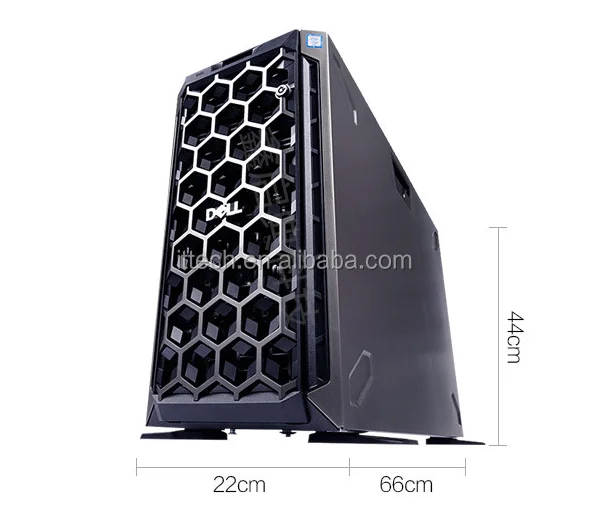Dell Original Full New PowerEdge T640 Tower Network Computer Linux Gpu Vpn Business Buy Server 4