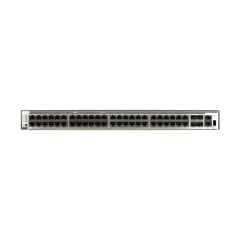 S5731-S48P4X 02353AJH 48* PoE+ 10/100/1000BASE-T ports+4*10GE SFP+ ports 48 Port Ethernet 