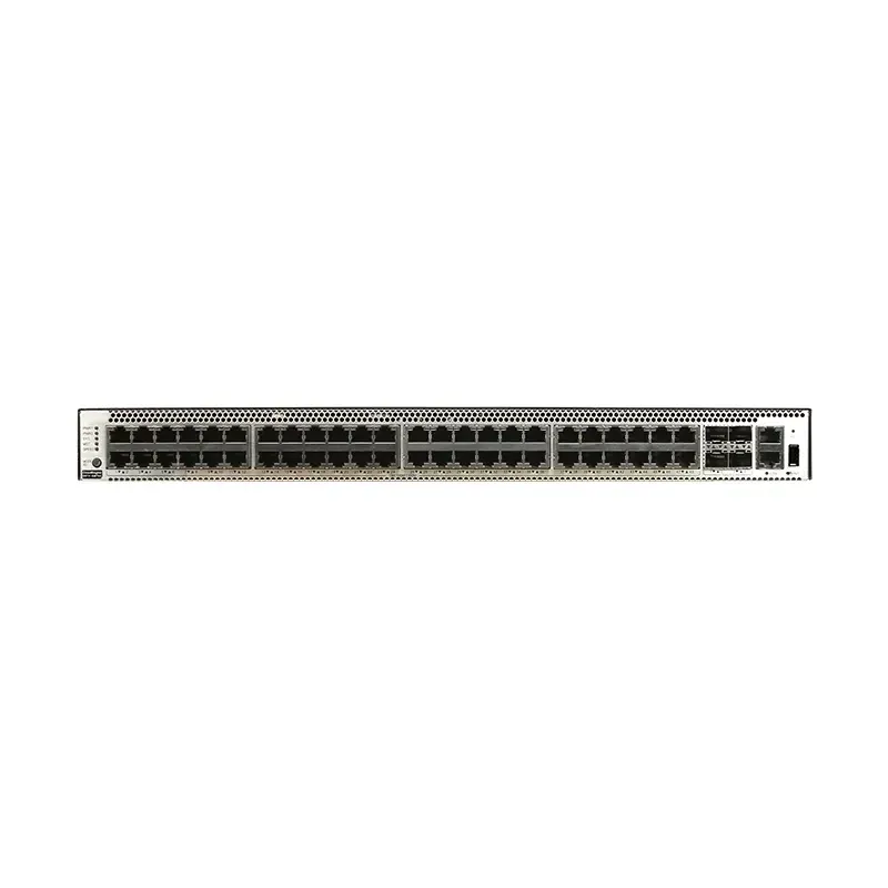 S5731-S48P4X 02353AJH 48* PoE+ 10/100/1000BASE-T ports+4*10GE SFP+ ports 48 Port Ethernet 