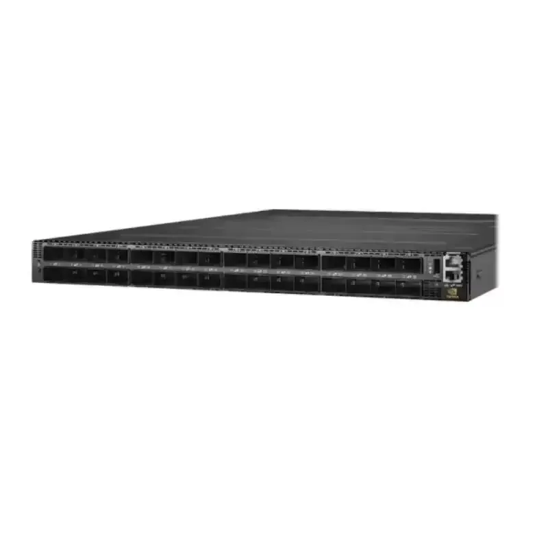 Original Mellanox Smart Switch QM9700 400Gbps Network Switches