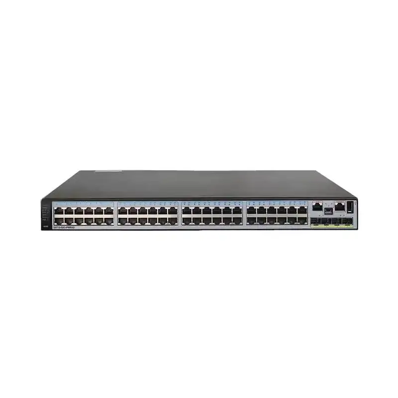 S5710-52C-EI 02353169 48*10/100/1000BASE-T ports 48 port gigabit switch